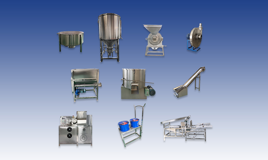 成套生產(chǎn)線設備